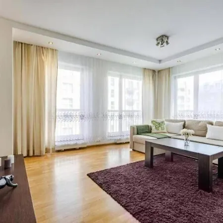 Apartament Urban Nest Group - Szafarnia 46 Gdańsk