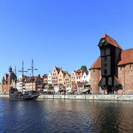 Urban Nest Group - Szafarnia 46 Gdańsk