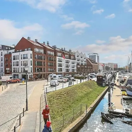 Apartament Urban Nest Group - Szafarnia 46 Gdańsk