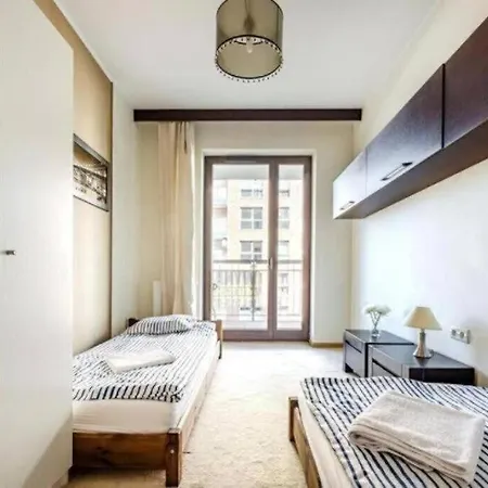 Urban Nest Group - Szafarnia 46 Gdańsk