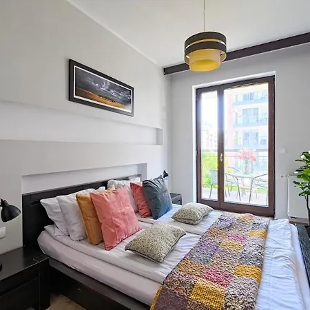 Urban Nest Group - Szafarnia 46 Gdańsk